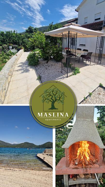Apartments Maslina