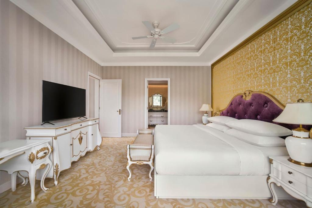 Suite Executive Có Ban Công Nhìn Ra Biển