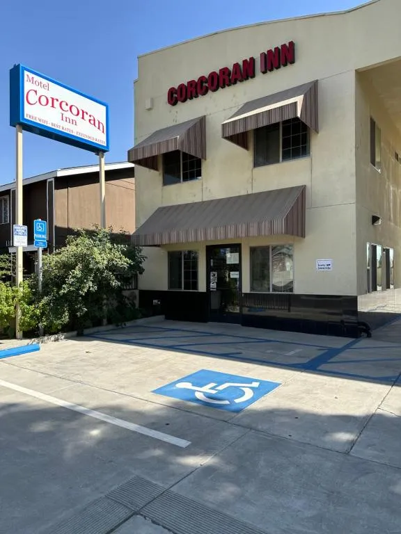 Corcoran Inn in Tulare