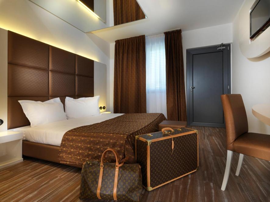 Blu9 Hotel - Habitación Doble