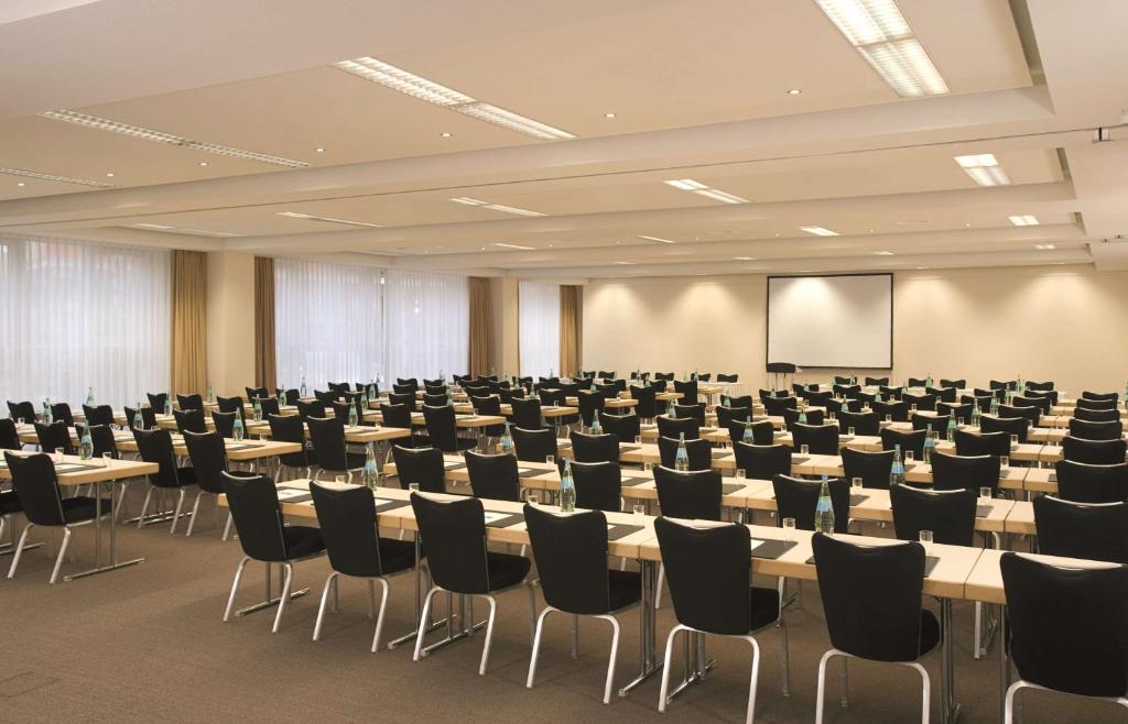 Konferenční prostory v ubytování NH Dresden Neustadt