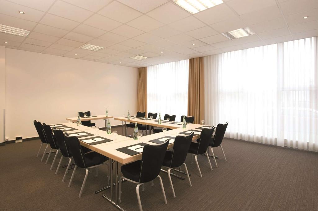 Konferenční prostory v ubytování NH Dresden Neustadt