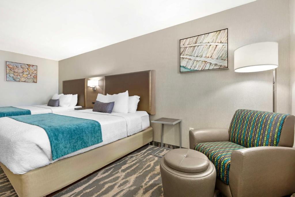 Best Western Plus Safford - Habitación Queen Con Dos Camas Queen