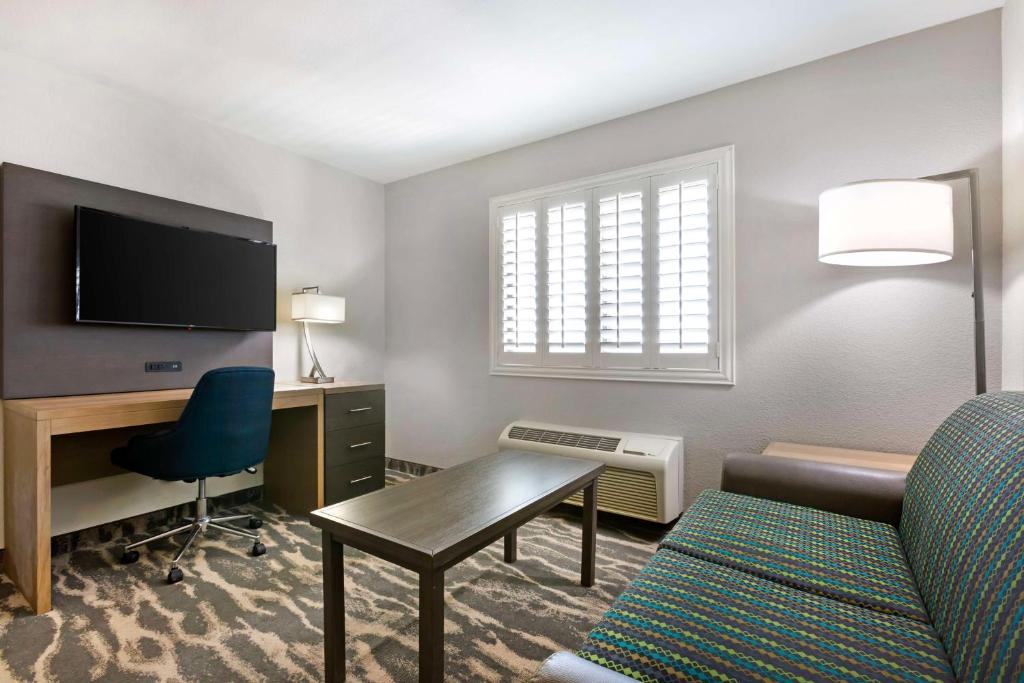 Best Western Plus Safford - Suite Queen Con Dos Camas Queen Y Sofá Cama