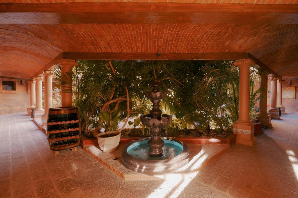 Fotografie z fotogalerie ubytování Suites Paraiso Tequis v destinaci Tequisquiapan
