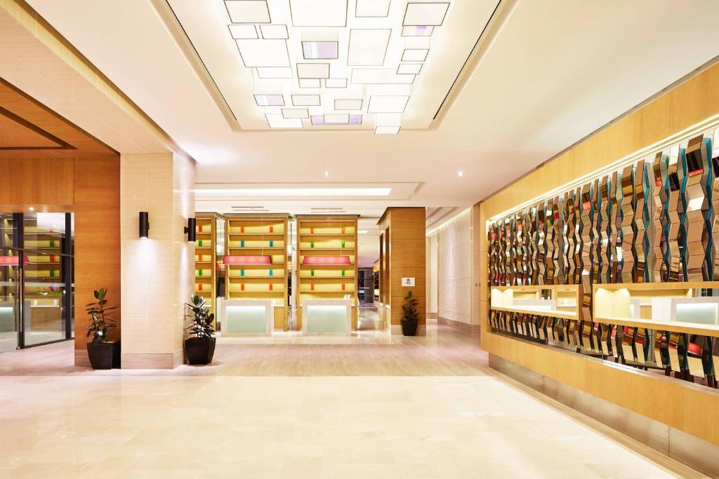 Fotografie z fotogalerie ubytování Four Points by Sheraton Puchong v destinaci Pučong