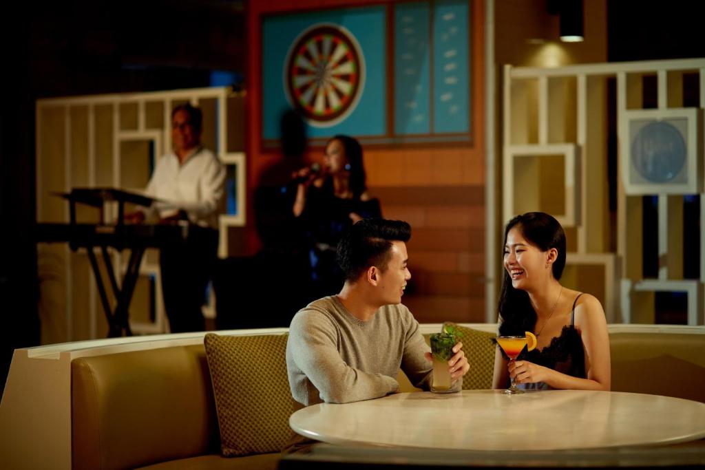 Hosté ubytování Four Points by Sheraton Puchong
