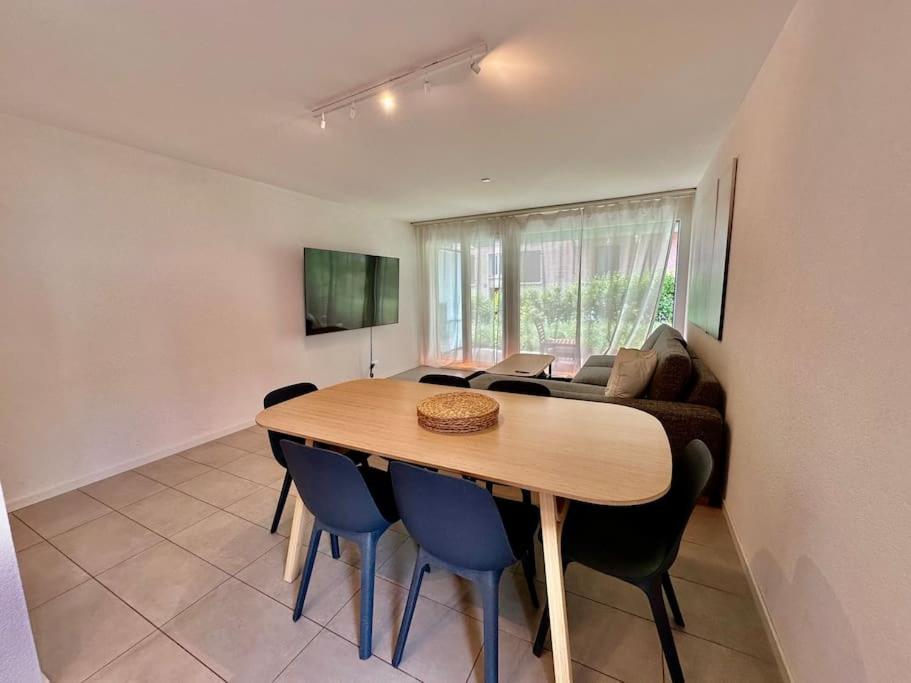 Great apartment in Lausanne - Resim 5