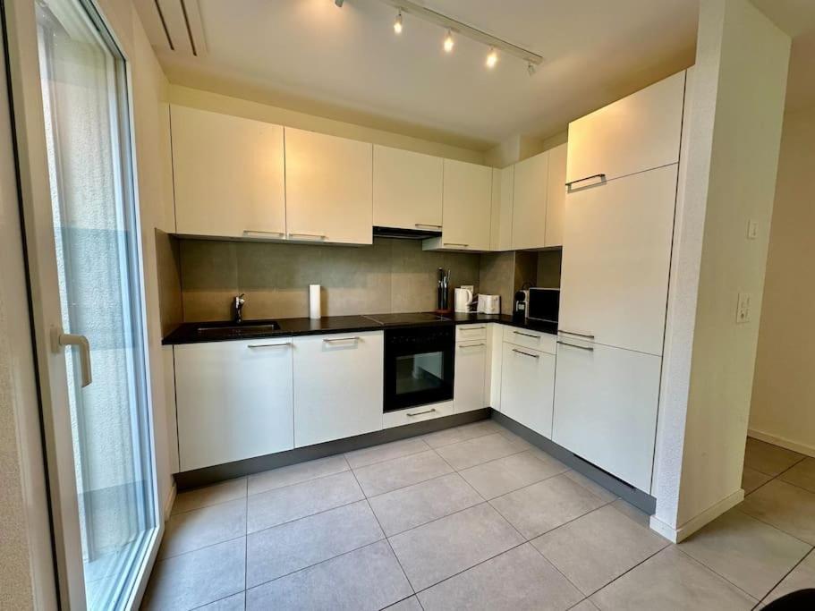 Great apartment in Lausanne - Resim 27