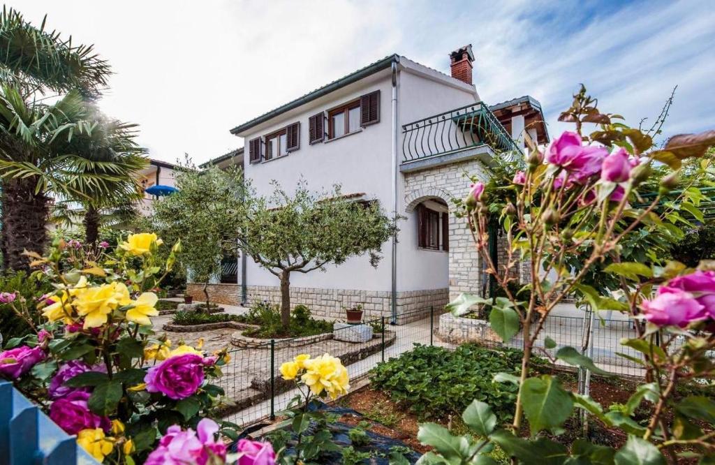 Apartments with parking space Rovinj - 22528