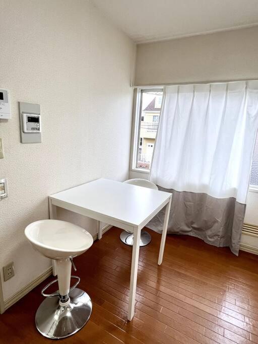サザンビーチ近く Seaside Villa 湘南茅ヶ崎 202 2DK 38m2にあるシーティングエリア