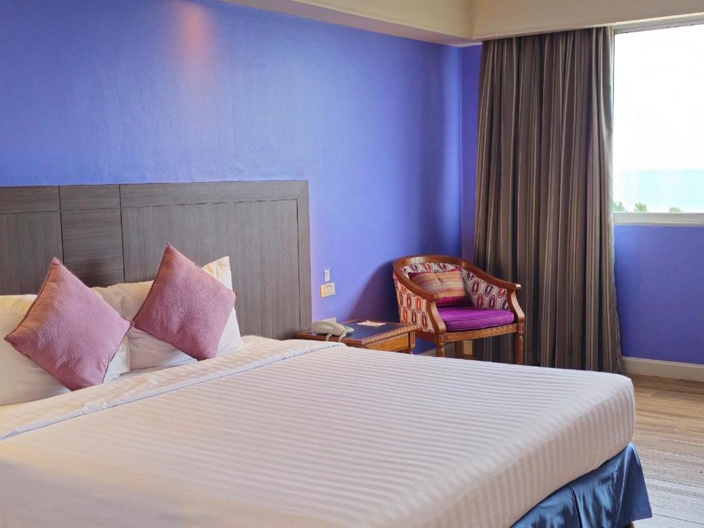 Hua Hin Grand Hotel and Plaza - Chambre Double Supérieure