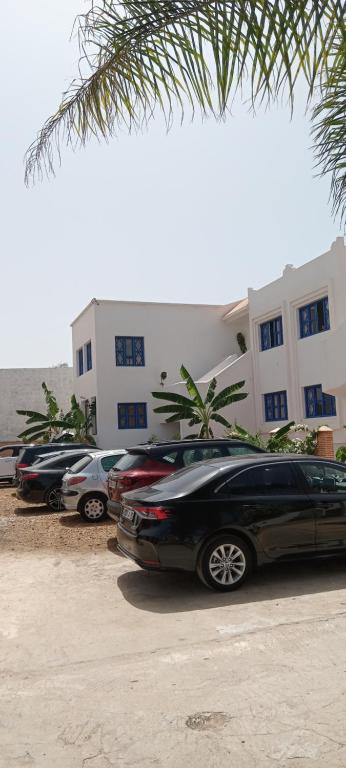 Fotografie z fotogalerie ubytování Appartement Le Sable Uniquement les familles v destinaci Oualidia