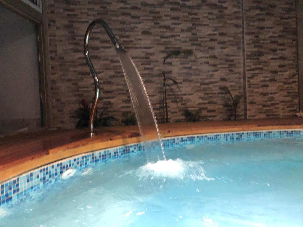 Posada Agua Marina - One-Bedroom House