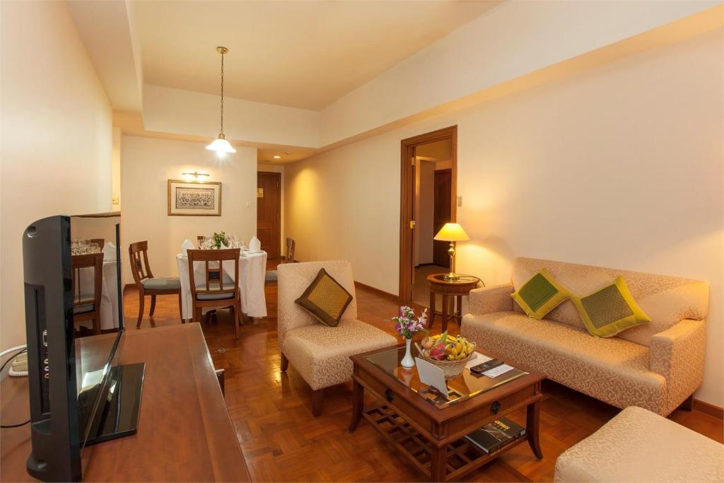 Himawari Hotel Apartments - One-Bedroom Apartment