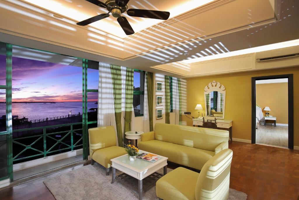 Himawari Hotel Apartments - Family Room