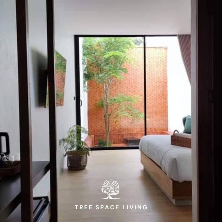 Tree Space Living - 豪华套房