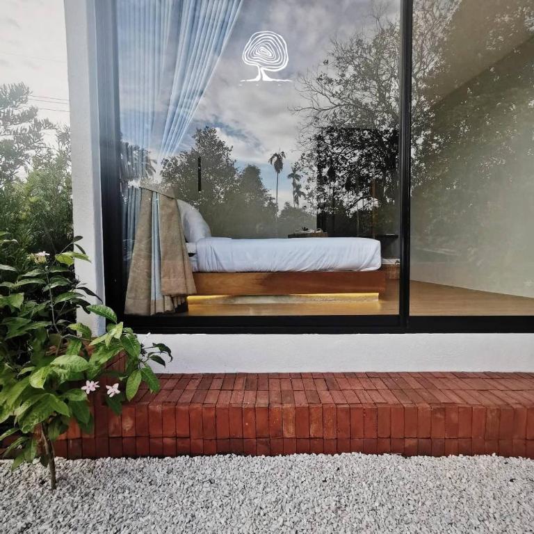 Tree Space Living - 豪华双人间