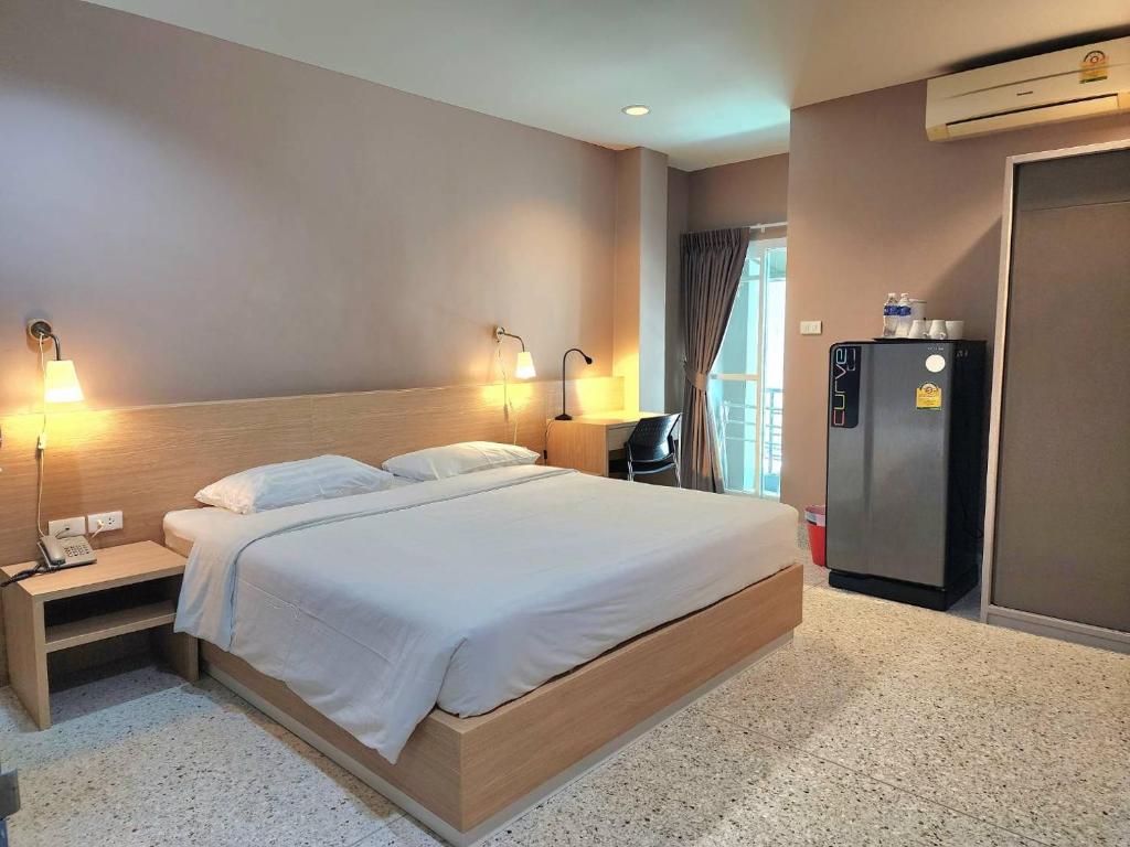 
Superior Triple Room
