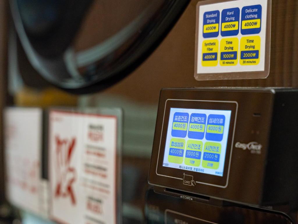 Certifikát, hodnocení, plakát nebo jiný dokument vystavený v ubytování Cordelia Hotel