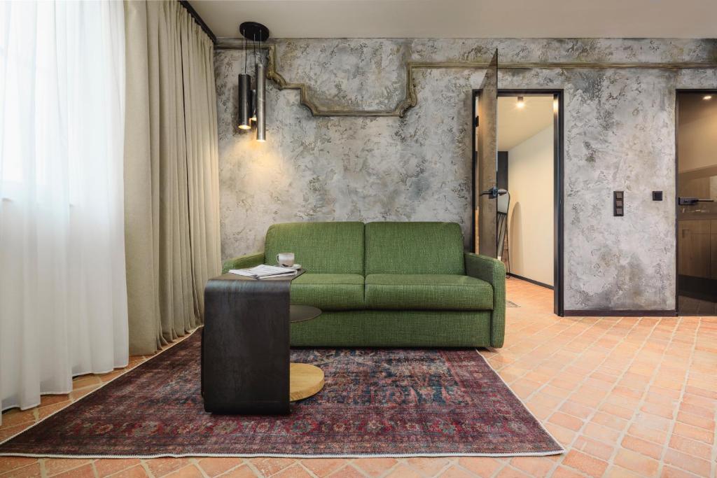 Nomadic Urban Premium Suites - Resim 18