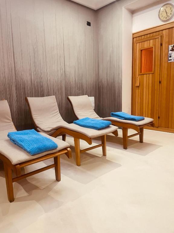 Fotografie z fotogalerie ubytování Hotel Sila v destinaci Camigliatello Silano