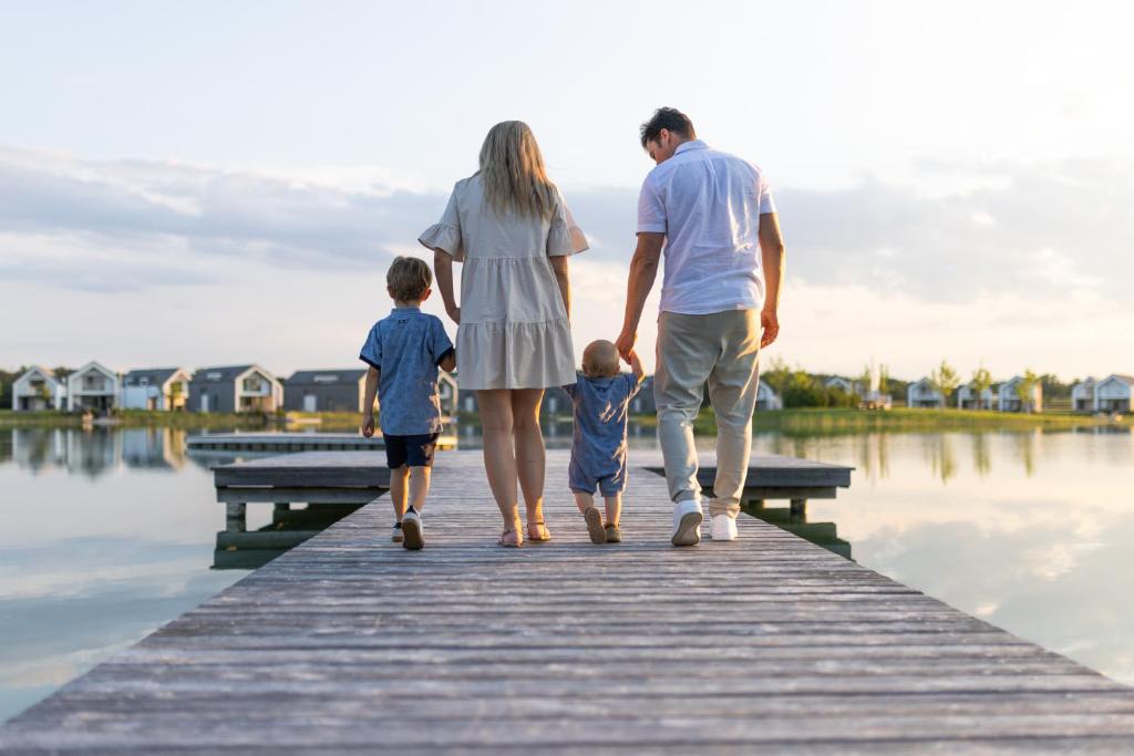Příroda nedaleko hotelu VILA VITA Pannonia