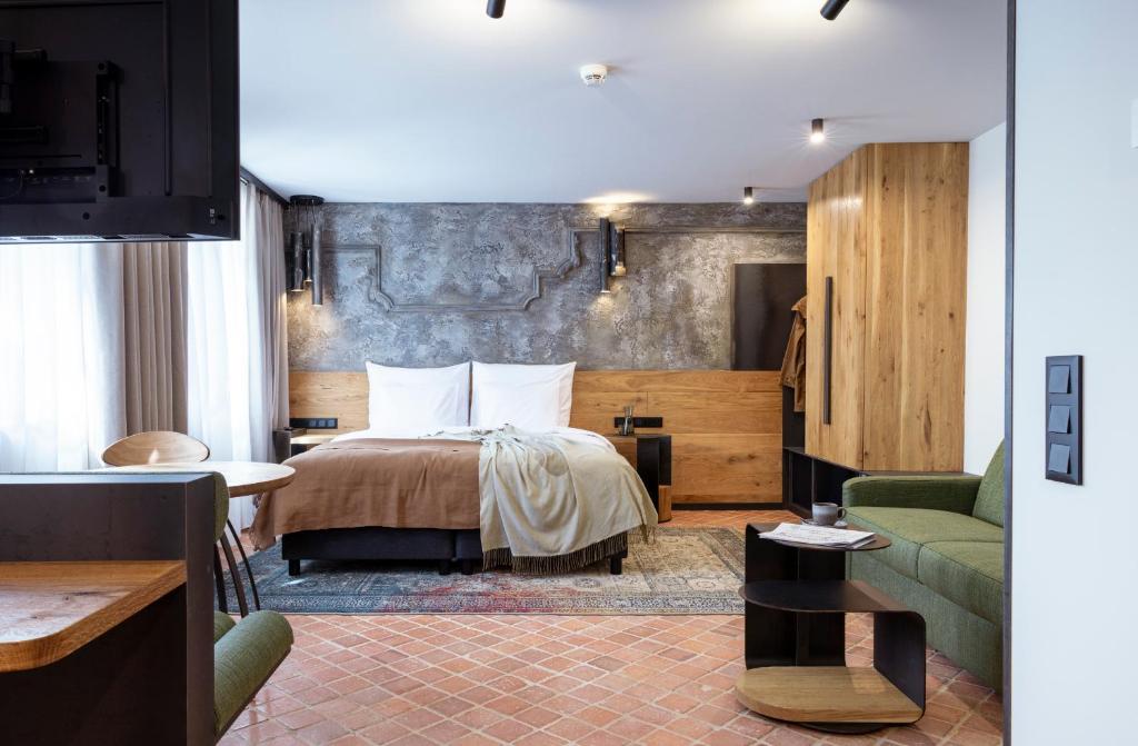 Nomadic Urban Premium Suites - Resim 12