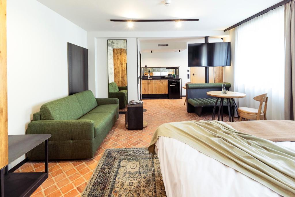 Nomadic Urban Premium Suites - Resim 24