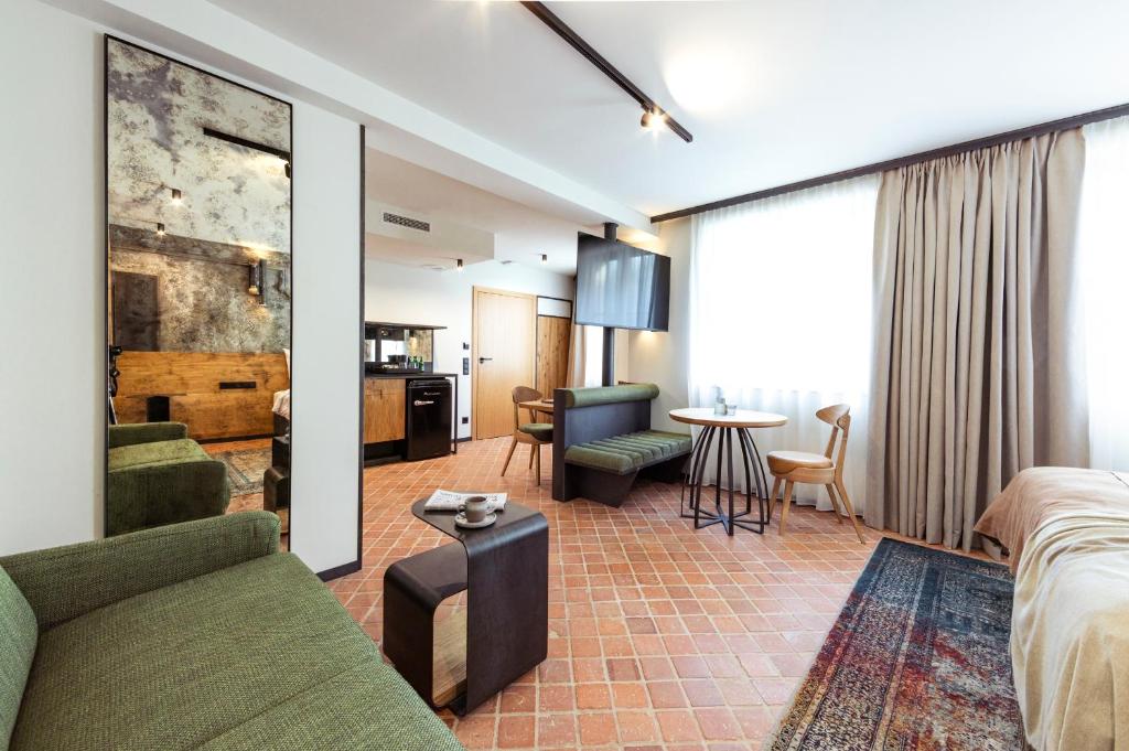 Nomadic Urban Premium Suites - Resim 25