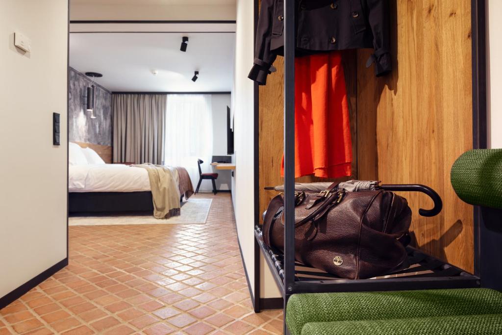 Nomadic Urban Premium Suites - Resim 27