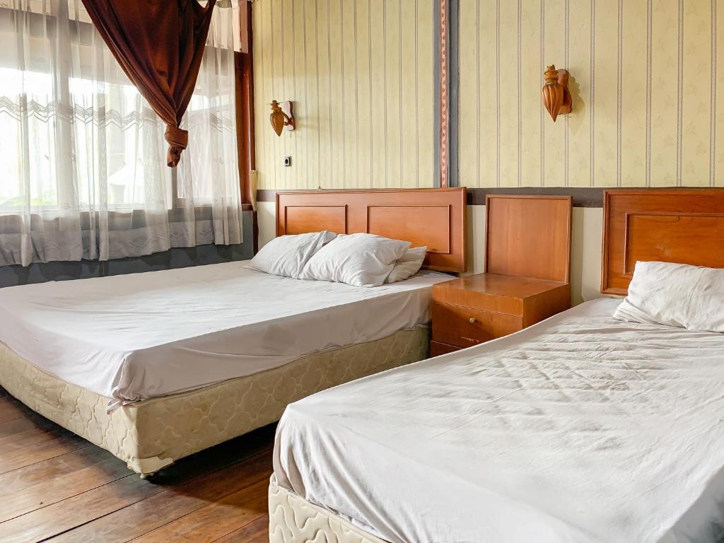 Pesona Pondok Lembang Mitra RedDoorz - Habitación Familiar