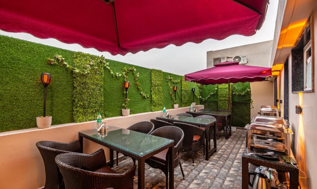 Fotografie z fotogalerie ubytování Treebo Bombay Palace v destinaci Čandígarh
