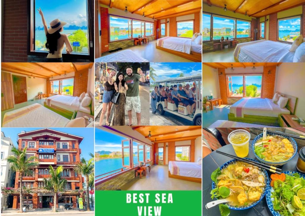 Imagen de la galería de Cánh Buồm Homestay - Tuần Châu, en Ha Long