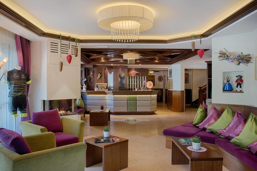 Fotografie z fotogalerie ubytování Active Hotel Malita v v Arabbě