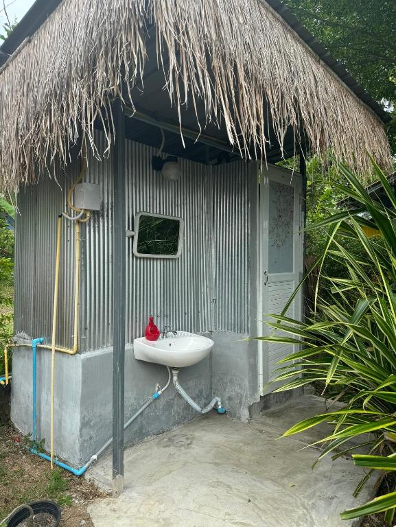 Fotografie z fotogalerie ubytování Samui Camping Farm v destinaci Laem Sor