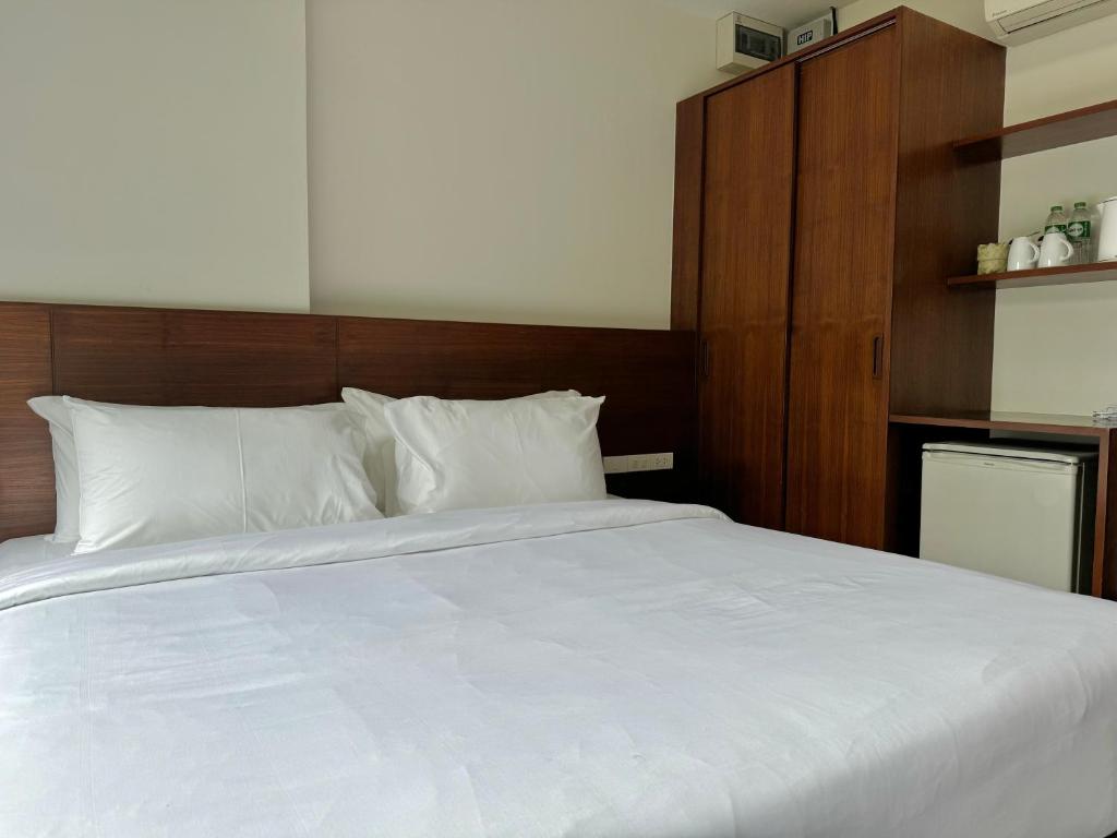 Postel nebo postele na pokoji v ubytování XAYA Pool Access Resort - Phuket