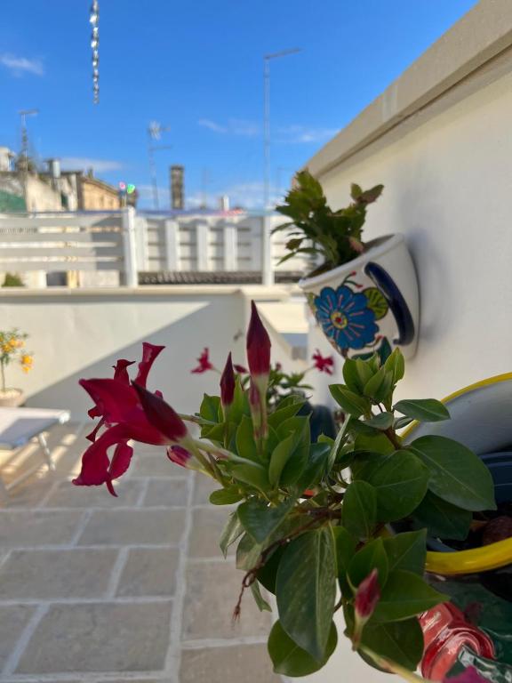 Fotografie z fotogalerie ubytování Siramà Suite Deluxe v destinaci Oria