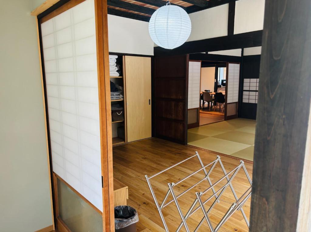 Fotografie z fotogalerie ubytování かきぞれ大黒宿 v destinaci Nakakiri
