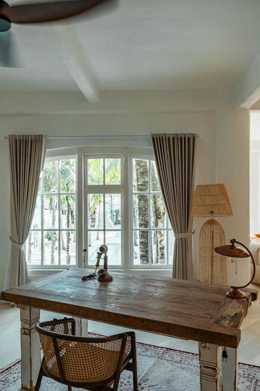Fotografie z fotogalerie ubytování La Santa Rosa v destinaci Uluwatu