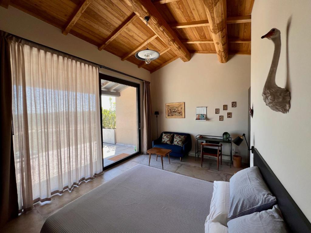 Podere l'Alfina B&B - Bio Agriturismo