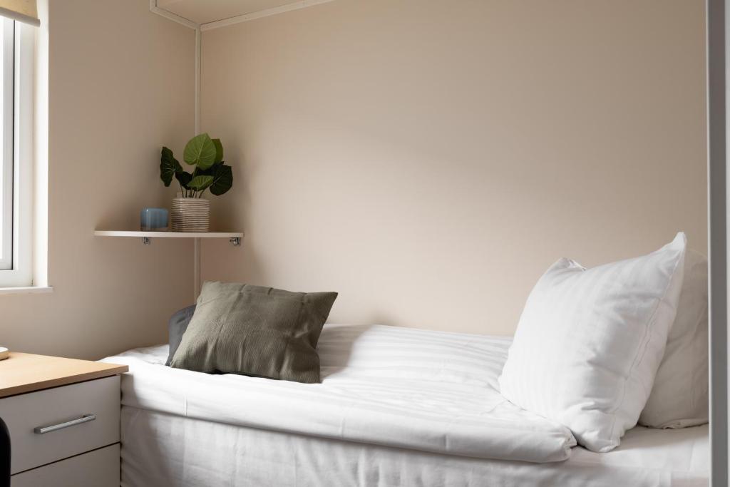 Posezení v ubytování Smart Hotels