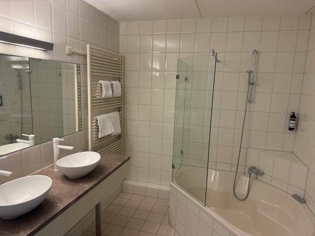 Hampshire Hotel - Avenarius - Salle Double Exécutive