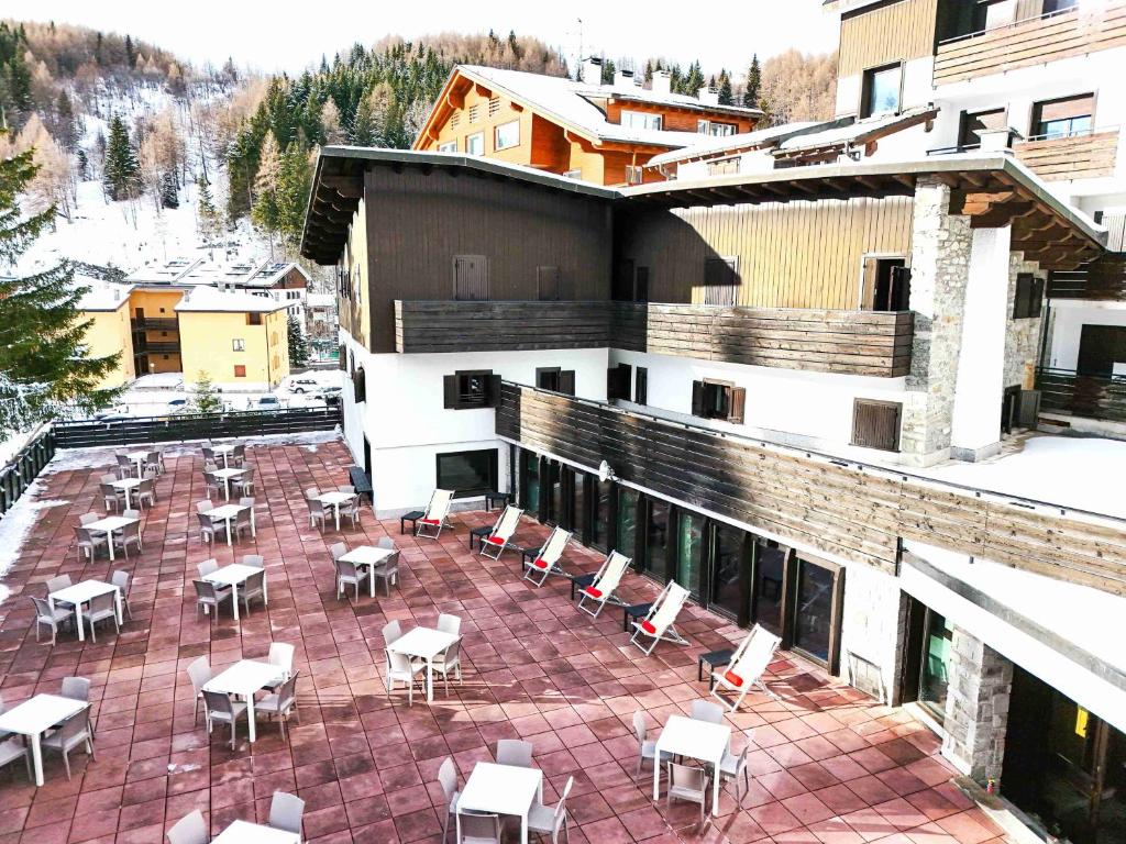 Hotel Arlecchino - Dada Hotels