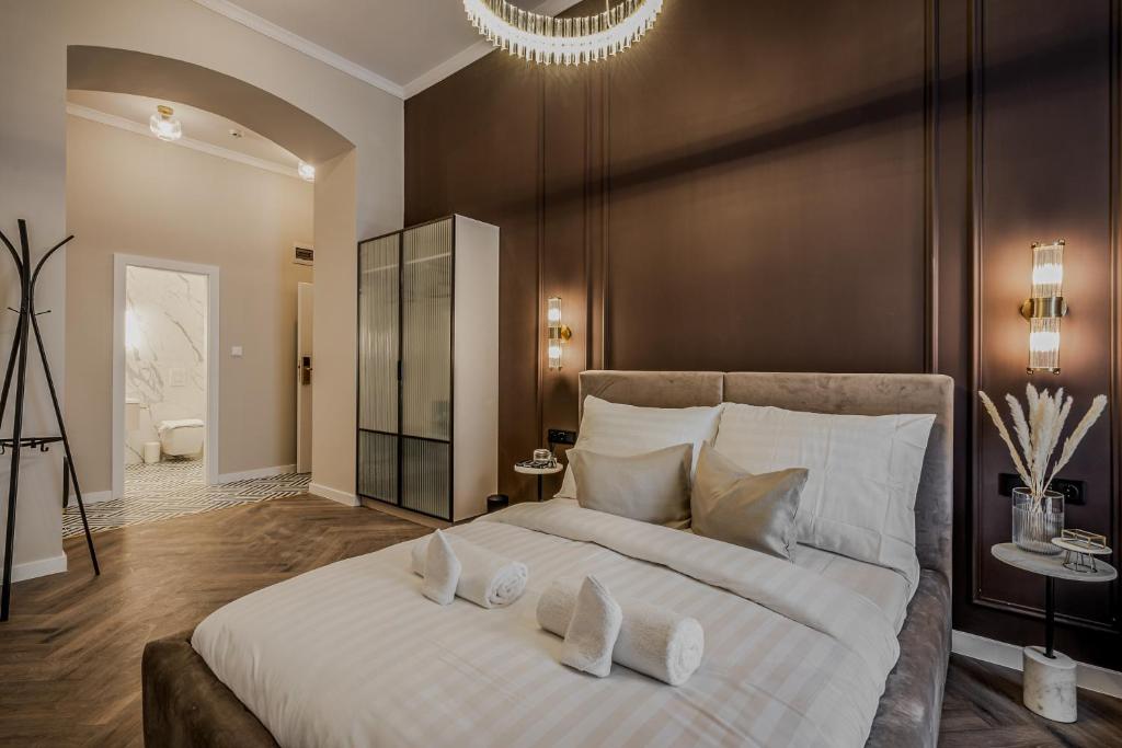 Timeless Boutique Suites by BQA 1066 Budapest, Zichy Jenő utca 4 kép - 1