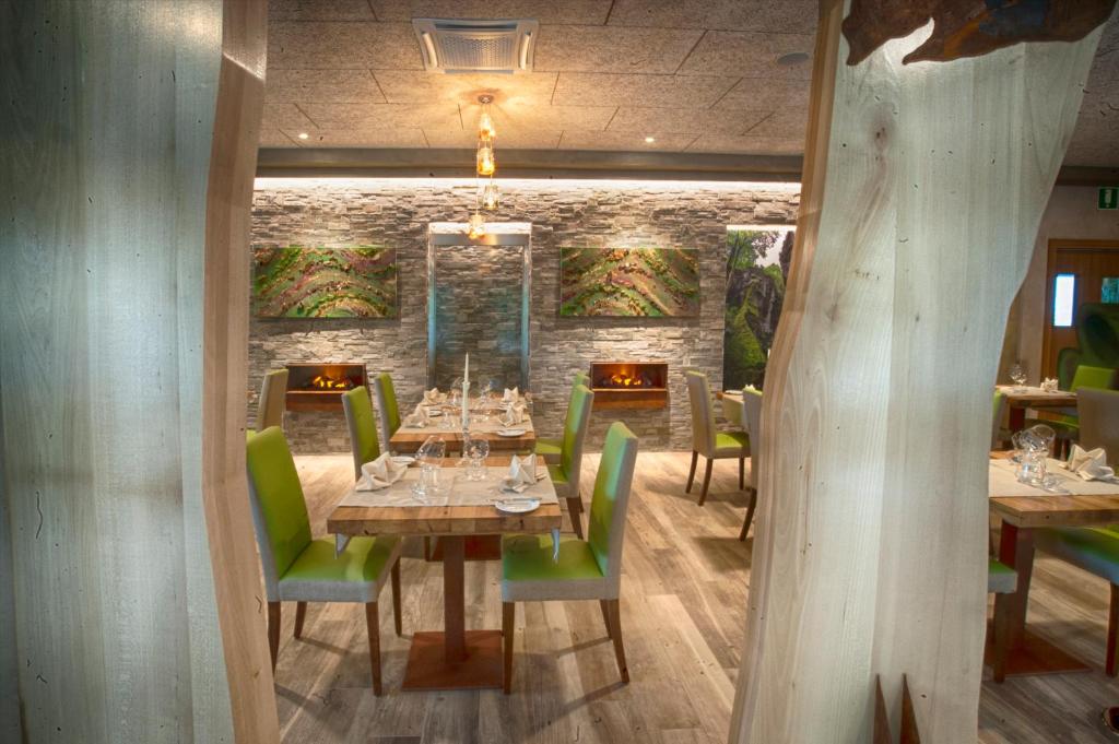 Restaurace v ubytování Hotel Cortese