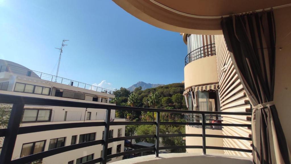 Apartamento Marbella Centro - 一居室公寓