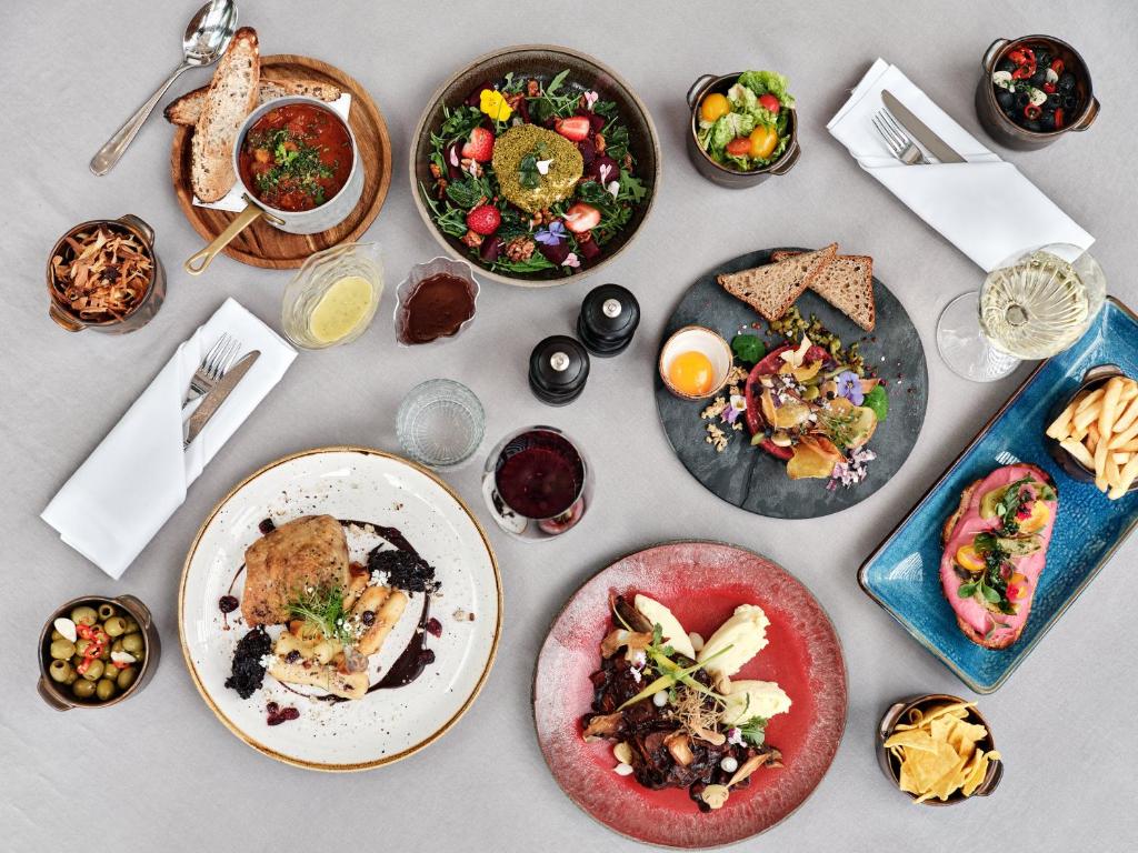 Hilton Warsaw City Hotel - Resim 41