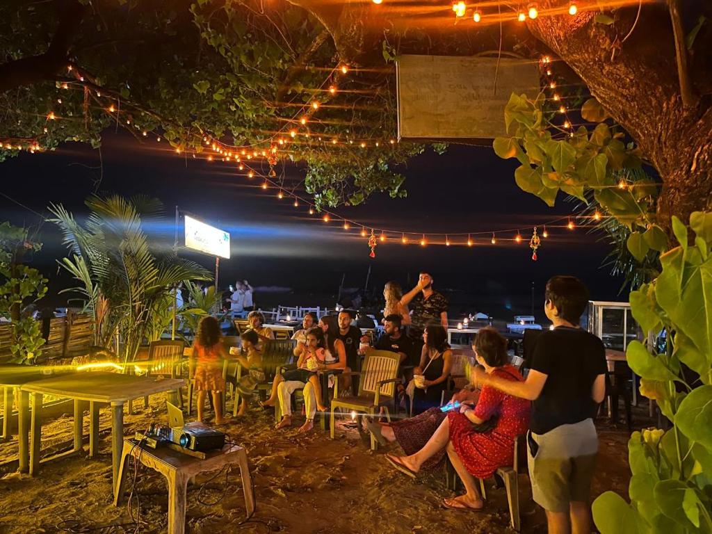 Huéspedes de HAKUNA MATATA - Budget Stay at Arambol Beach, Goa