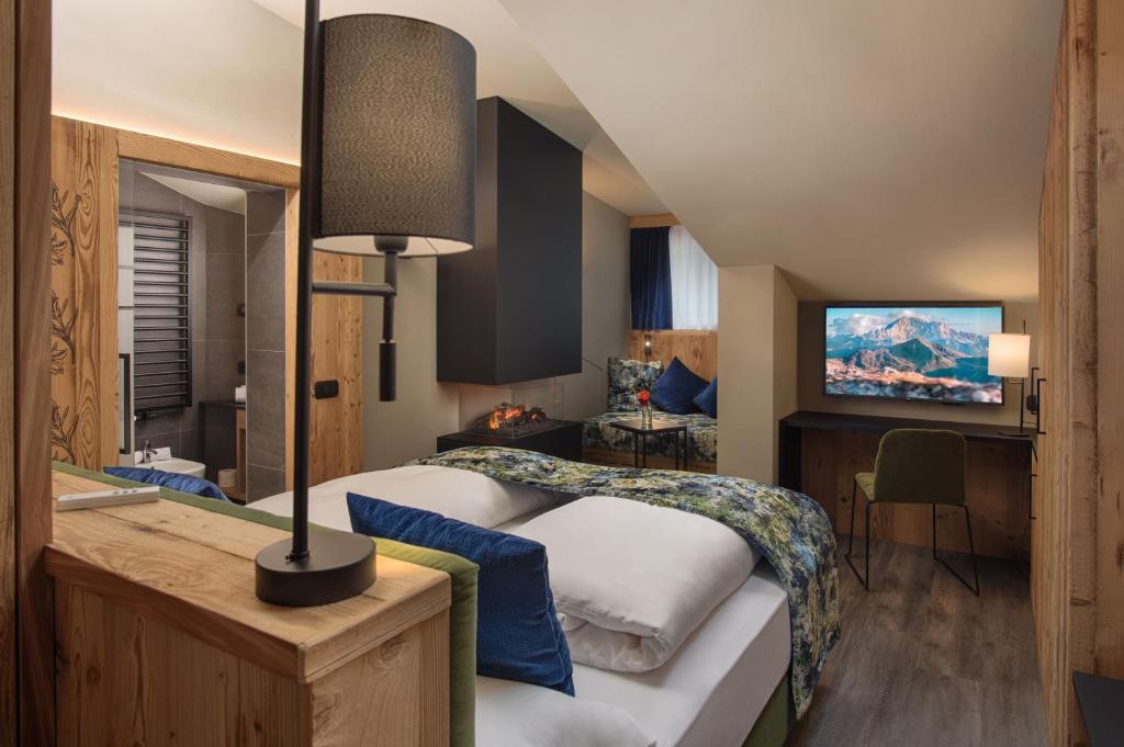 Fotografie z fotogalerie ubytování Active Hotel Malita v v Arabbě